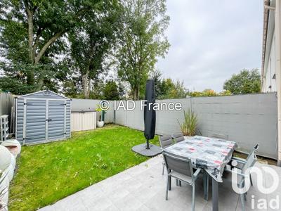 Maison - 86 m² - 5 pièces