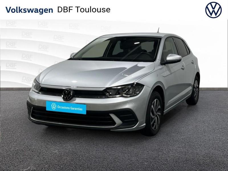 Volkswagen Polo 1.0 Tsi 95 s&amp;S Bvm5 Vw Edition