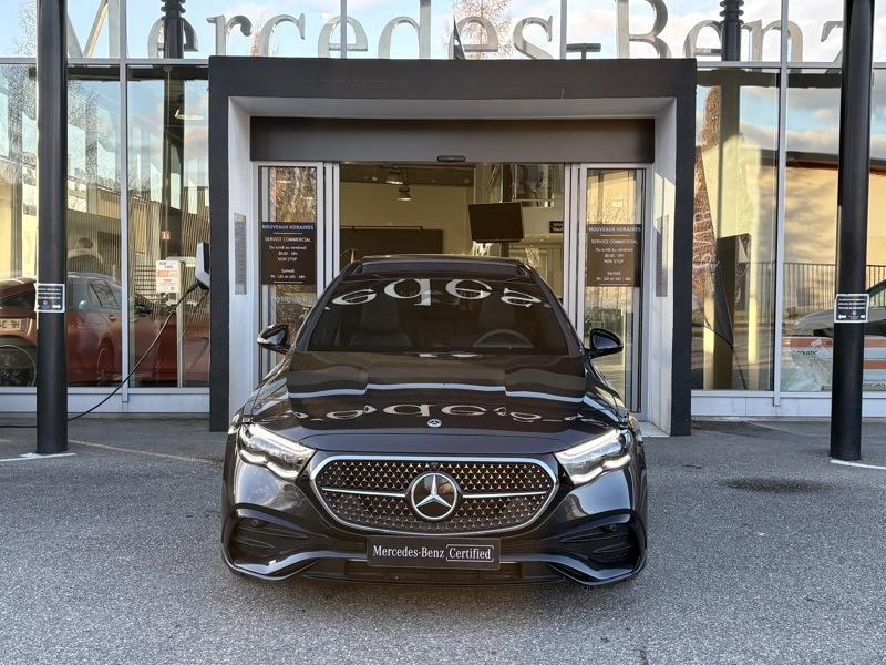 Mercedes Classe E Break 220 d Amg Line