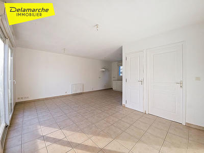 Maison - 62 m² - 4 pièces