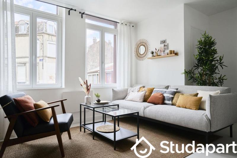 Chambre - 15 m² - 1 pièce