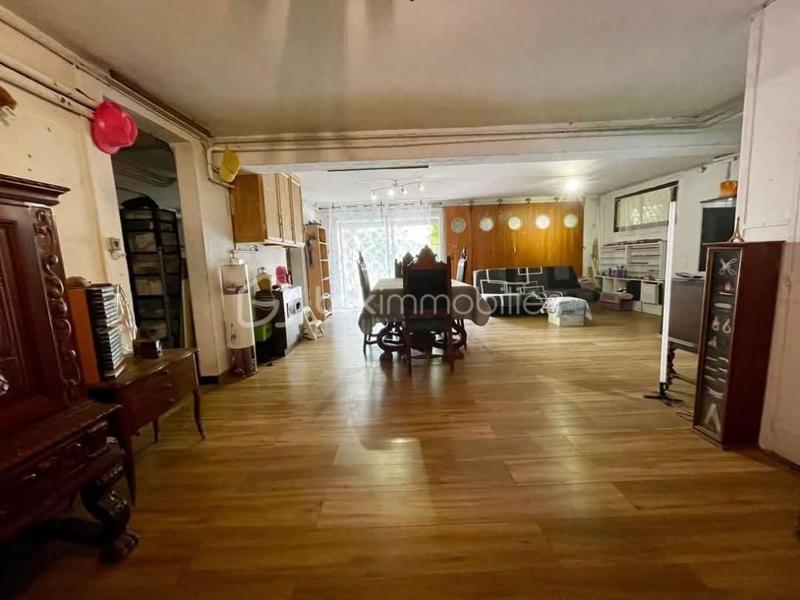 Maison traditionnelle - 90 m² - 3 pièces