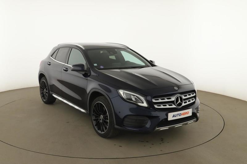Mercedes Gla 250 Fascination Bva7 211 ch