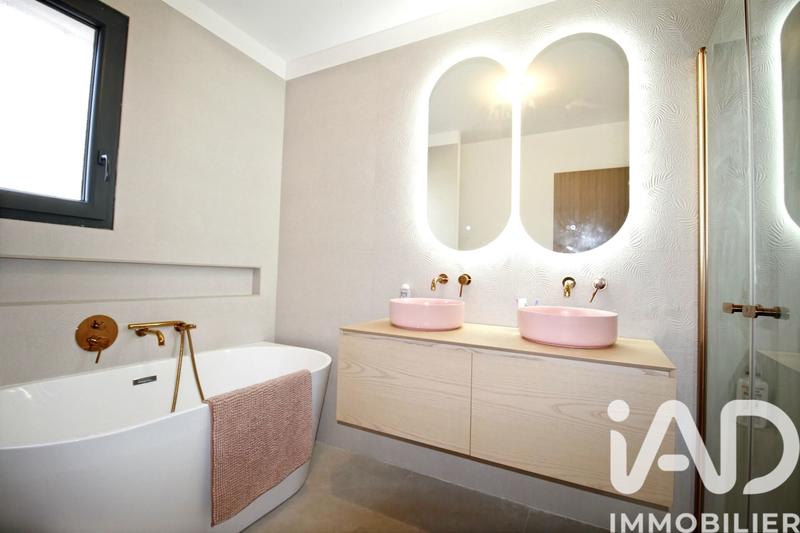 Maison - 107 m² - 4 pièces