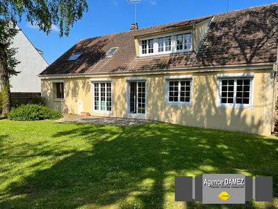 Maison - 228 m² - 9 pièces