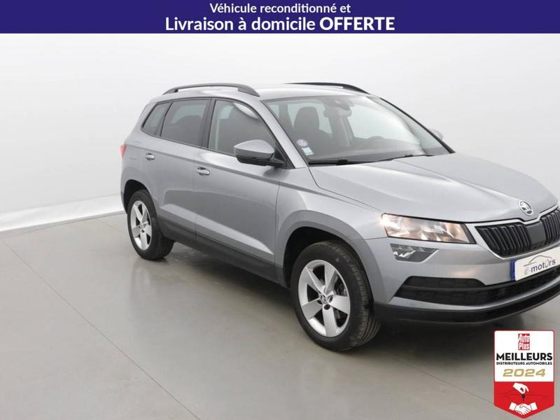 Skoda Karoq Tsi 150 Dsg7 Ambition +Gps +Caméra