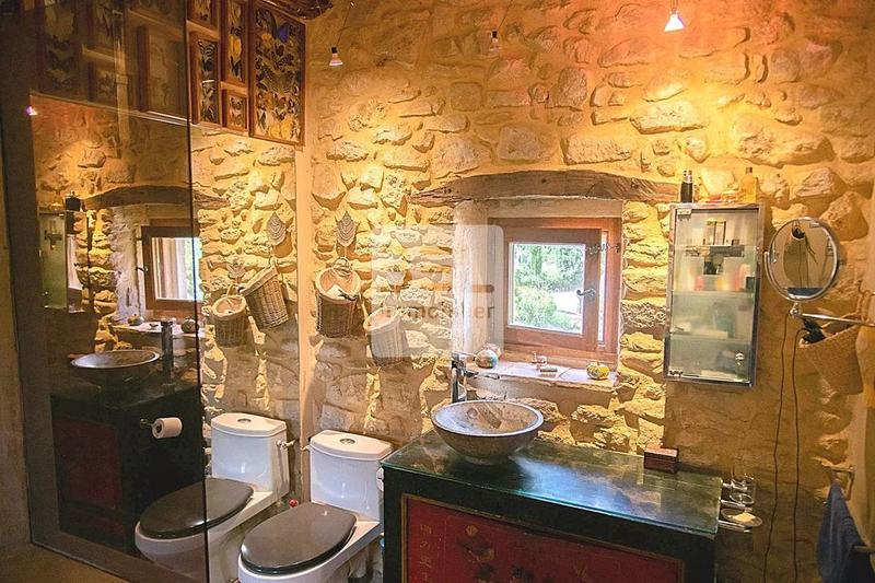 Mas - 571 m² - 24 pièces