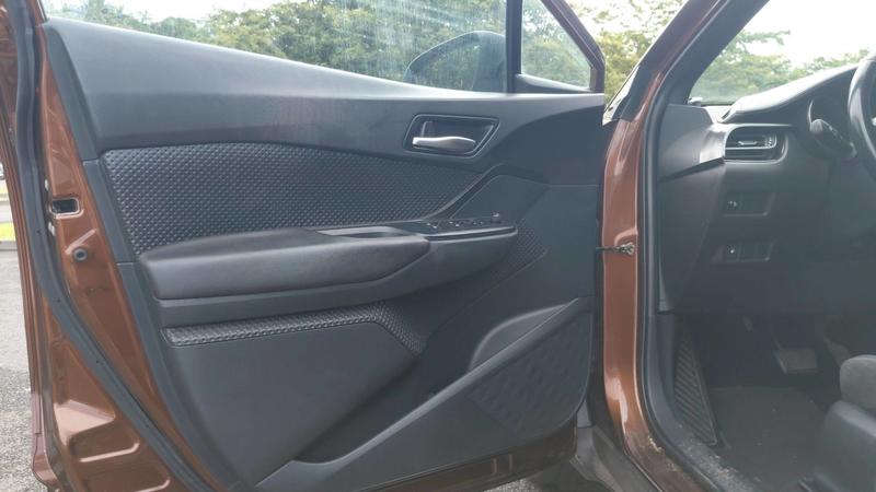 Toyota c-Hr 1.8 Vvt-i 122 Hybrid Cvt Dynamic - Automatique