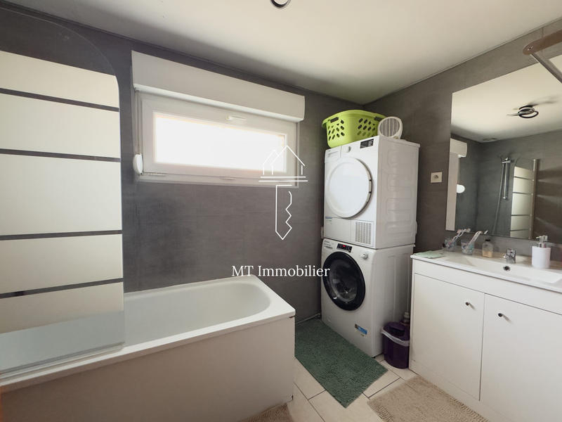 Maison - 115 m² - 4 pièces