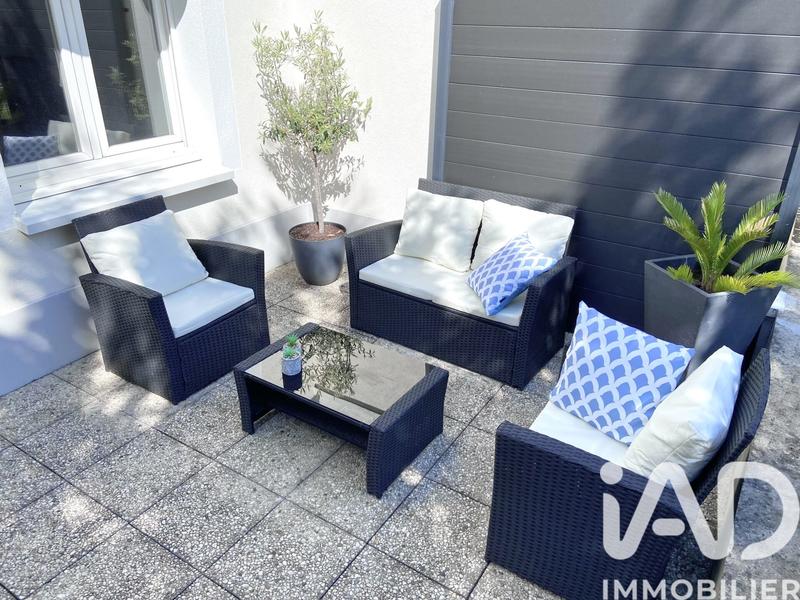 Duplex - 81 m² - 4 pièces