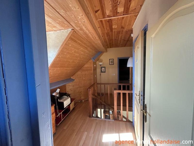 Maison - 101 m² - 6 pièces