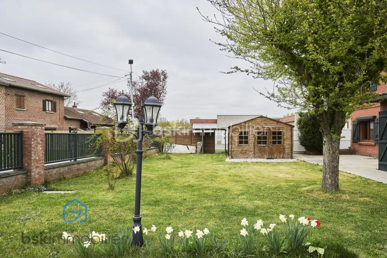 Maison de village - 100 m² - 4 pièces