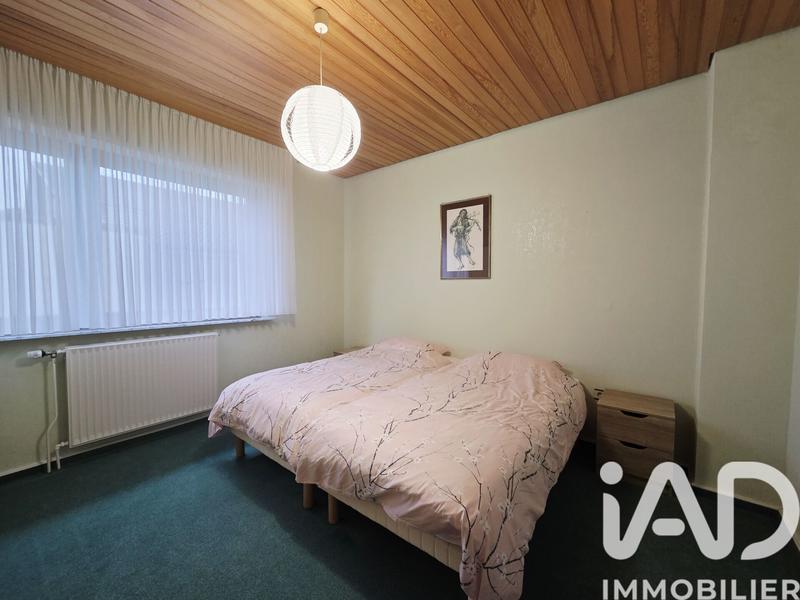 Maison - 183 m² - 10 pièces