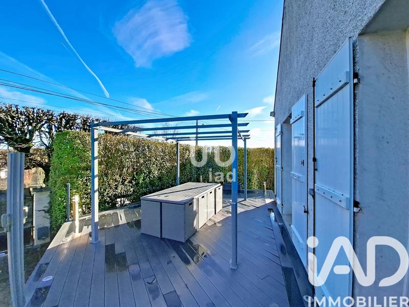 Maison - 174 m² - 6 pièces