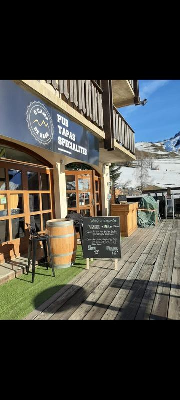 Fonds de commerce - Hôtellerie / Restauration - 160 m²