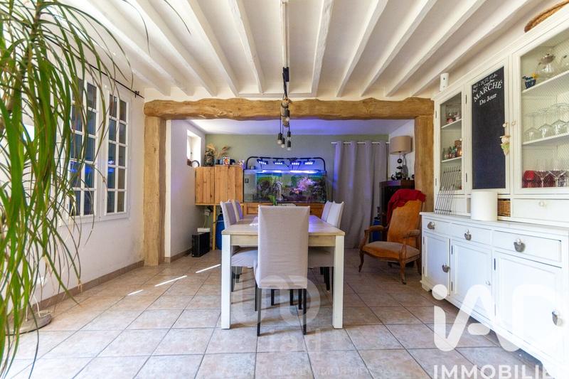 Maison - 125 m² - 5 pièces