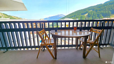 Appartement - 19 m² - 1 pièce