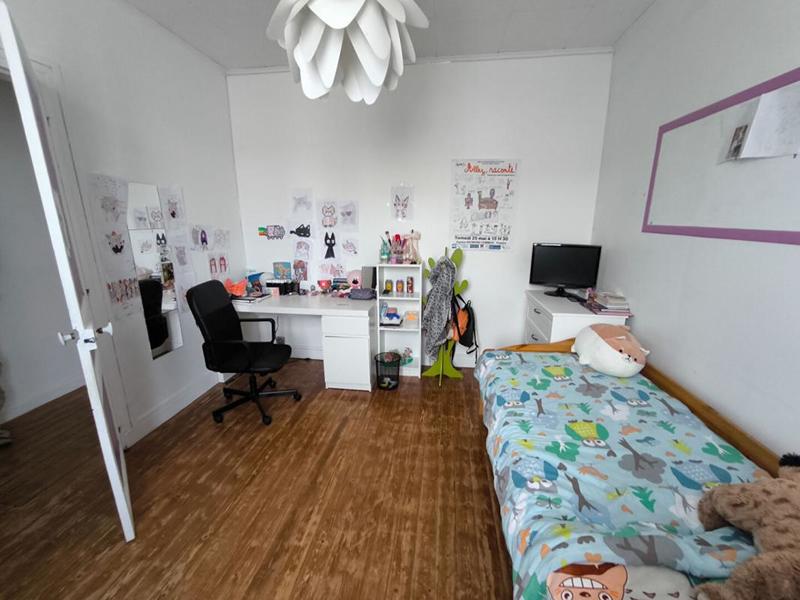 Maison de ville - 130 m² - 5 pièces