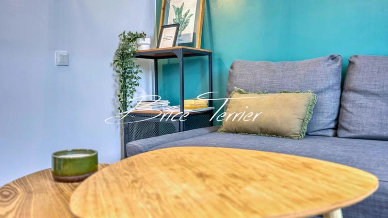 Appartement - 43 m² - 2 pièces