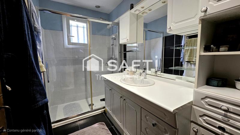 Maison - 92 m² - 4 pièces