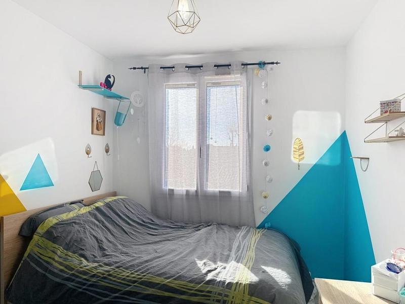 Maison - 79 m² - 4 pièces