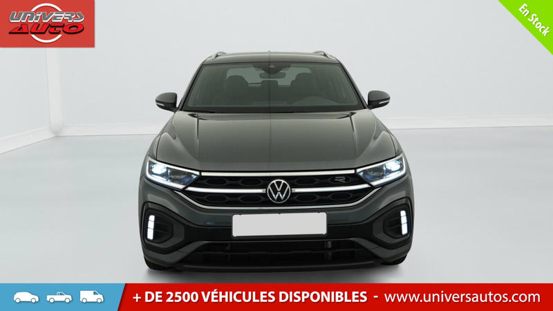 Volkswagen t-Roc 2.0 Tdi 150 Start Stop Dsg7 4Motion R-Line