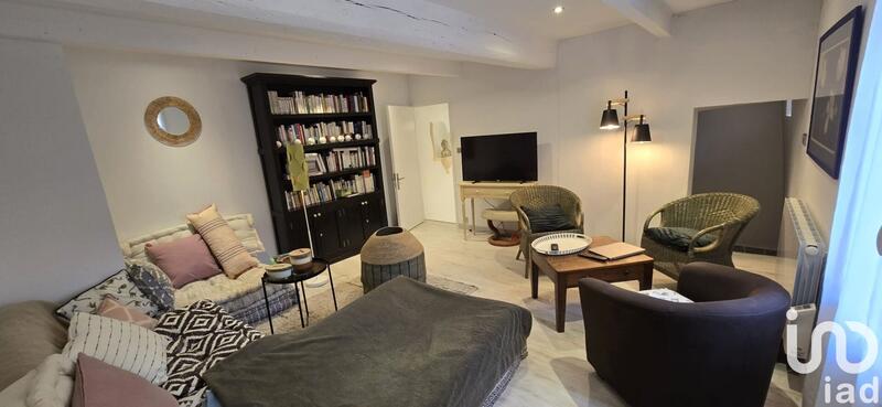 Maison de ville - 92 m² - 4 pièces