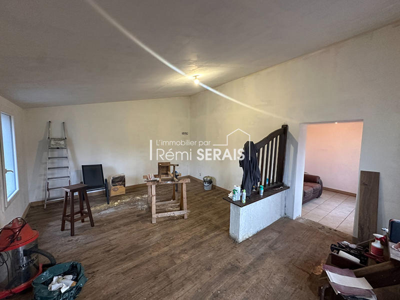 Maison - 90 m² - 3 pièces