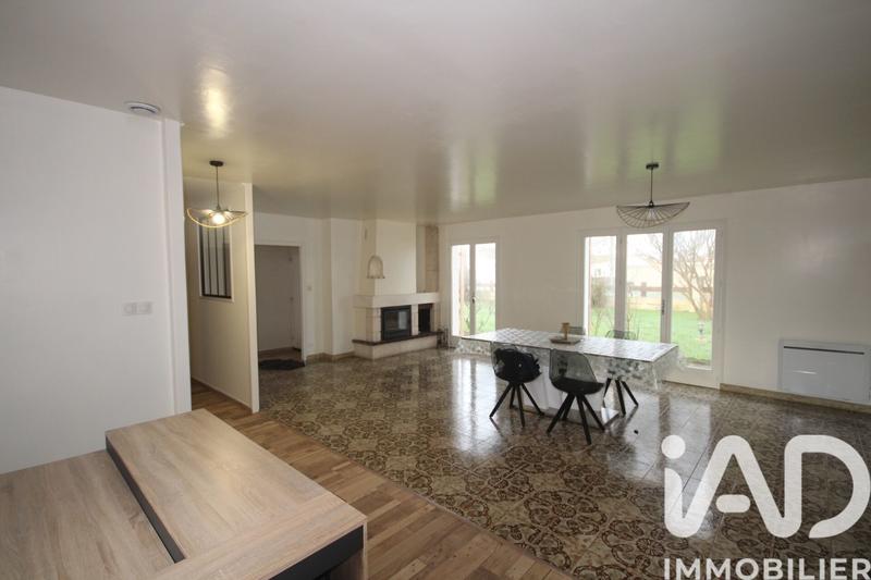 Maison de village - 110 m² - 5 pièces