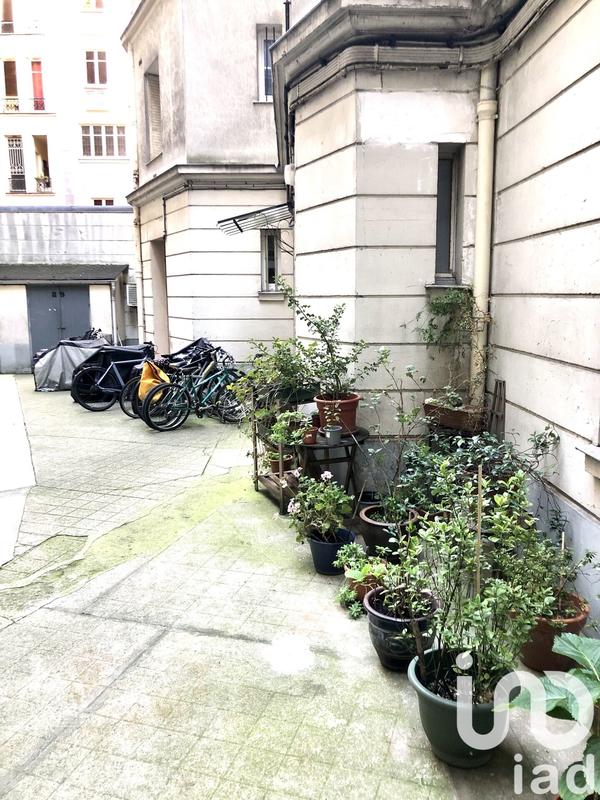 Appartement - 42 m² - 2 pièces