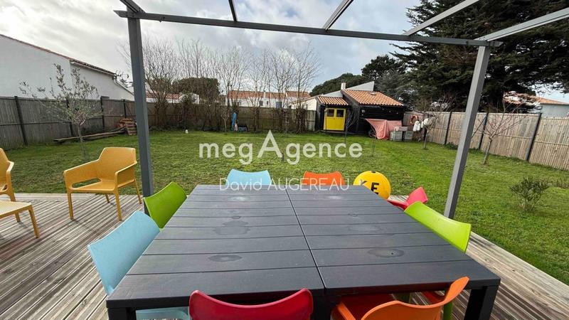 Maison - 136 m² - 6 pièces