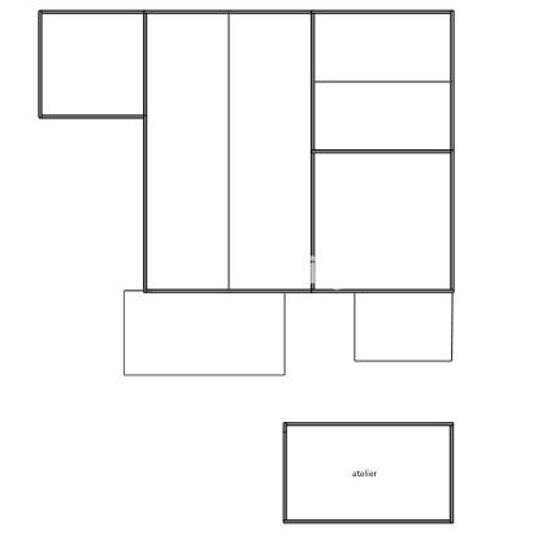 Maison - 177 m² - 6 pièces