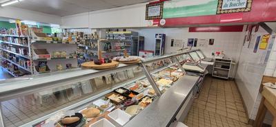 Fonds de commerce - 150 m²