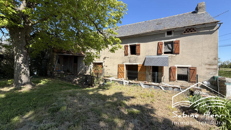 Maison - 80 m² - 4 pièces
