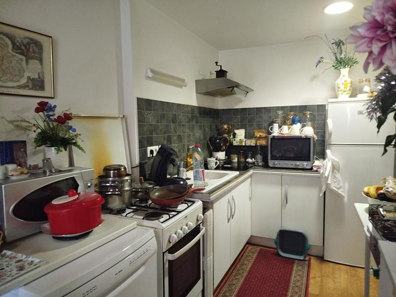 Maison - 96 m² - 7 pièces