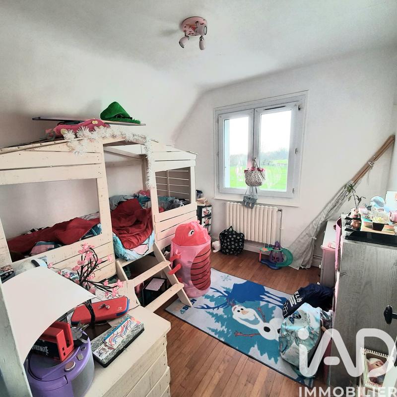 Maison de campagne - 90 m² - 5 pièces