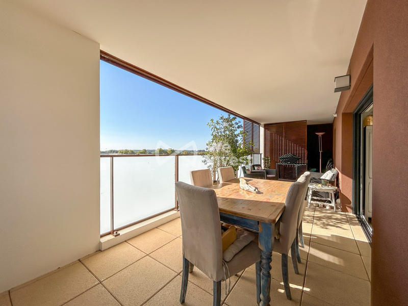 Appartement - 82 m² - 4 pièces