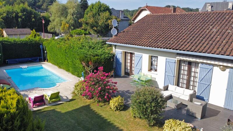 Maison - 152 m² - 5 pièces