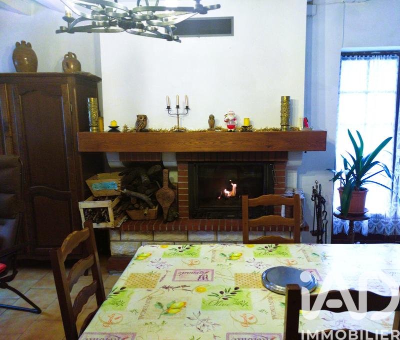 Maison de campagne - 118 m² - 5 pièces