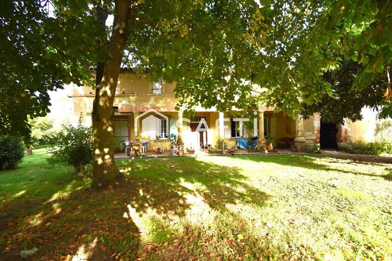 Maison - 192 m² - 5 pièces