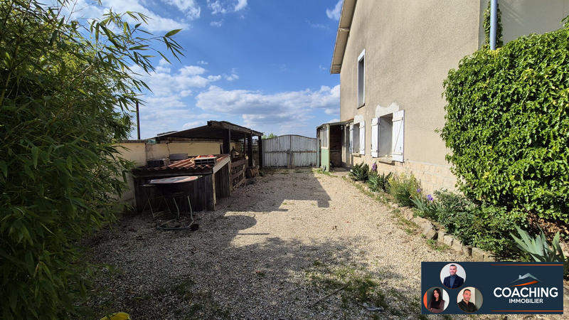 Maison - 223 m² - 8 pièces