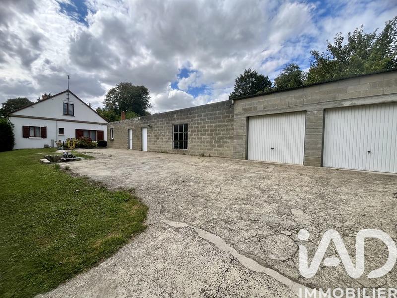 Maison - 85 m² - 3 pièces