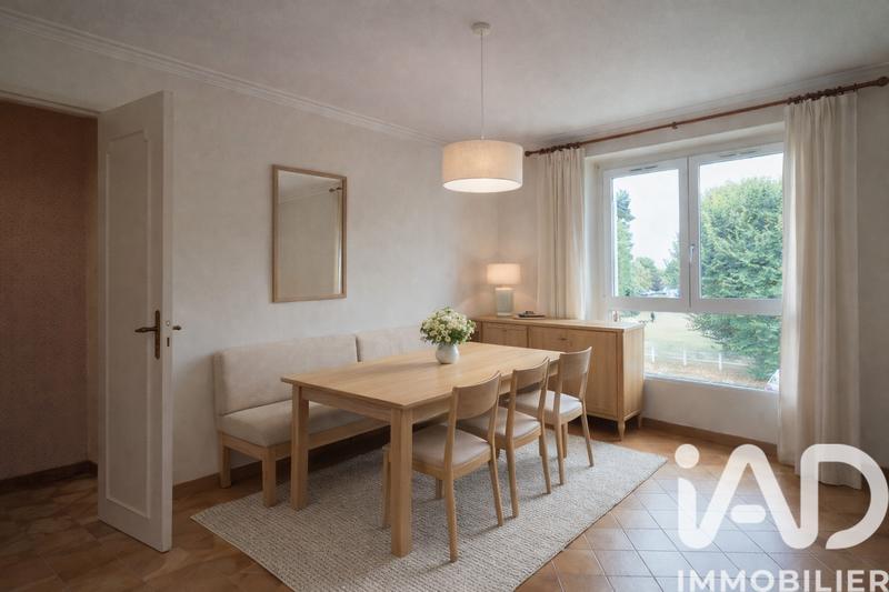 Appartement - 57 m² - 4 pièces