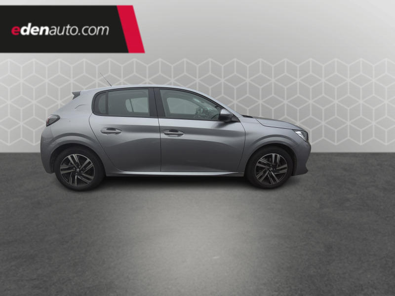 Peugeot 208 PureTech 100 s&amp;S Bvm6 Allure