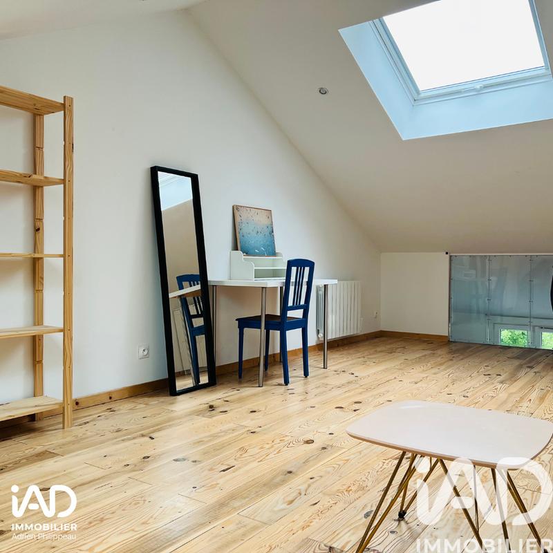 Maison de ville - 80 m² - 3 pièces