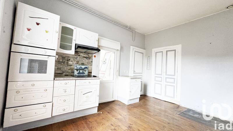 Maison - 98 m² - 4 pièces