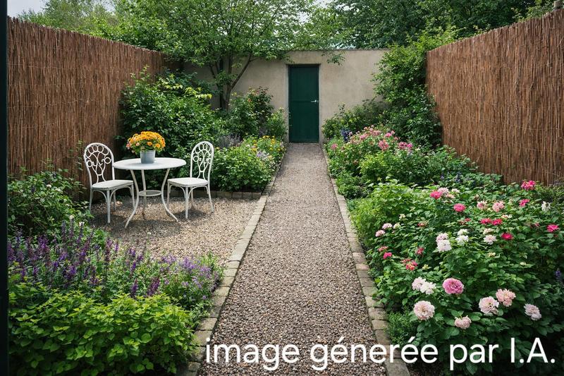 Maison - 186 m² - 8 pièces