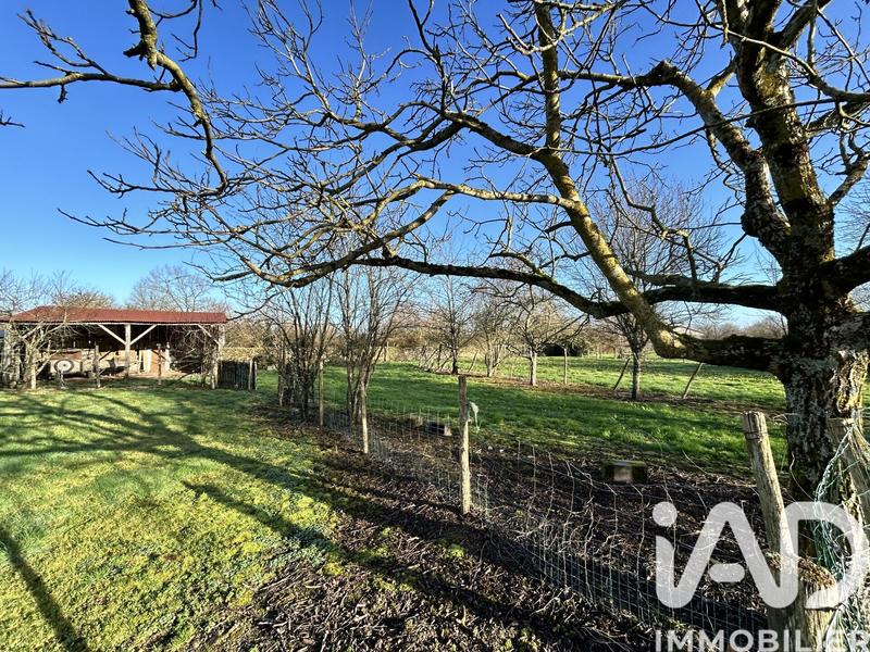 Maison - 90 m² - 3 pièces