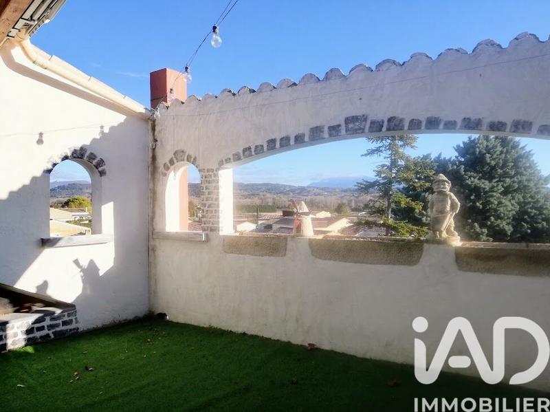 Maison de village - 186 m² - 7 pièces