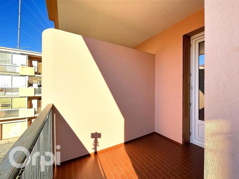 Appartement - 66 m² - 3 pièces